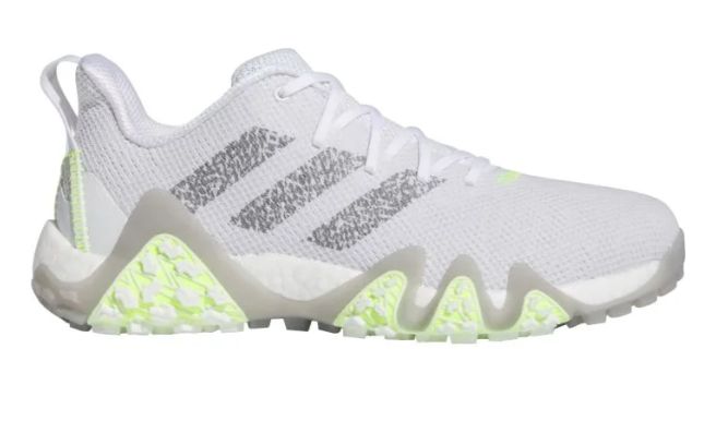ADIDAS CODE CHAOS WHT/NEOGRN 9M