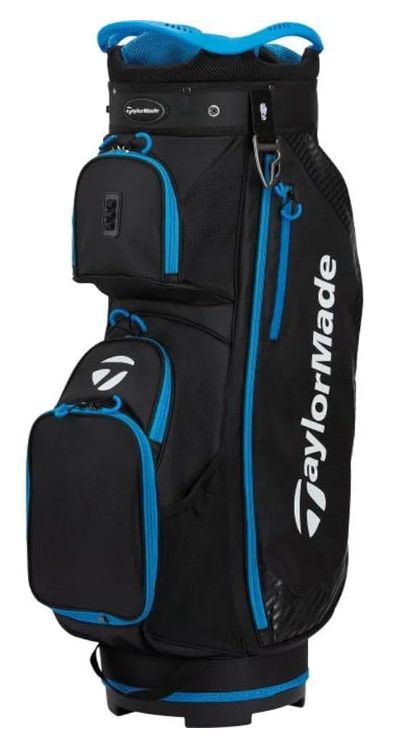 TAYLORMADE TM23 PRO CART BLACK/BLUE
