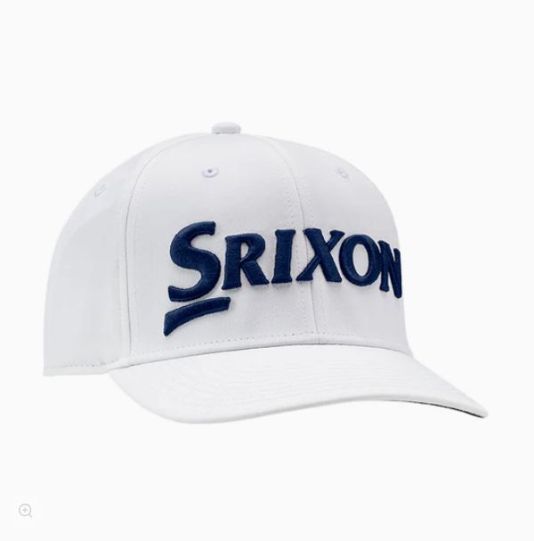 SRIXON AUTHENTIC STRUCTURED CAP