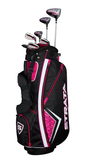 STRATA 11 PIECE RH WOMENS PACKAGE SET