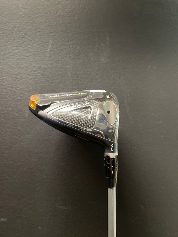 USED ROGUE ST MAX LS DRIVER - STIFF FLEX - 9 DEGREE RH