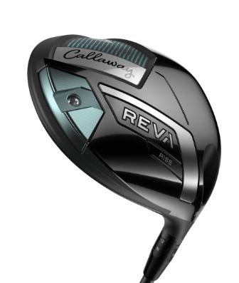 CALLAWAY REVA RISE DRIVER