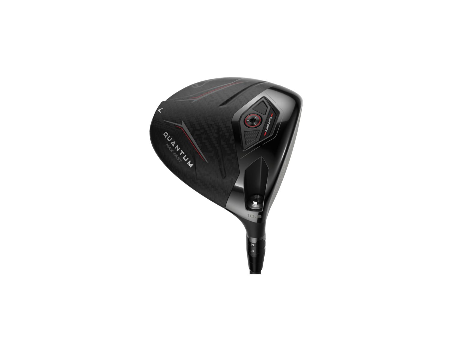 CALLAWAY QUANTUM MAX FAST DRIVER