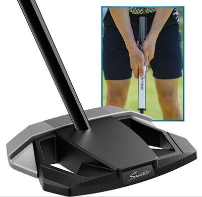 TAYLORMADE SPIDER ZT LH 34