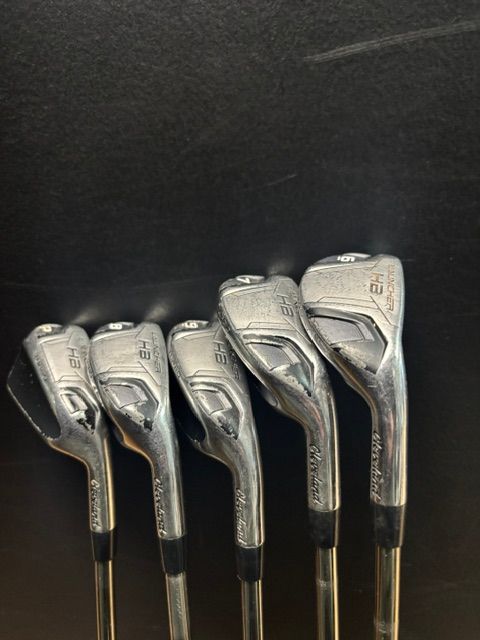 USED CLEVELAND LAUNCHERS 5-PW
