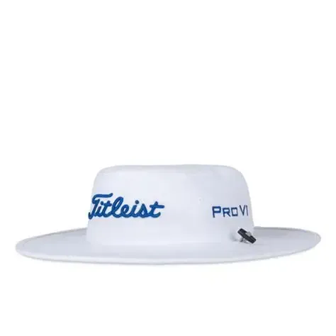 TOUR AUSSIE HAT WHITE/BLUE