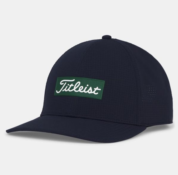 TITLEIST OCEANSIDE HAT NVY/HNT/WHT