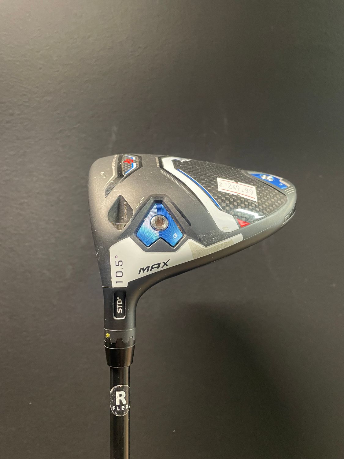 USED COBRA AEROJET LS DRIVER 10.5 - LH - REG