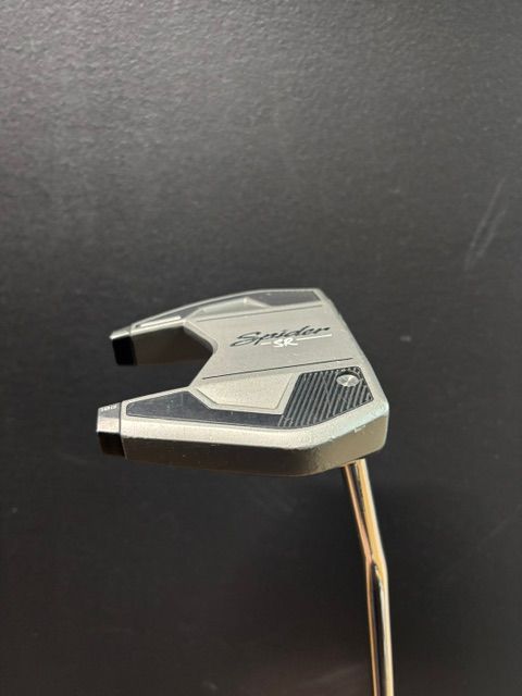 USED TAYLORMADE SPIDER SR PUTTER RH - 35"