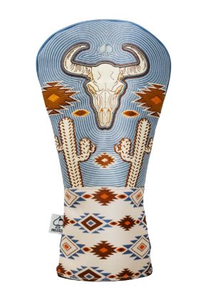 PINS&amp;ACES WESTERN AESTHETIC - DRIVER COVER