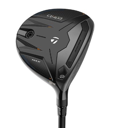 TAYLORMADE QI4D MAX FAIRWAY WOOD