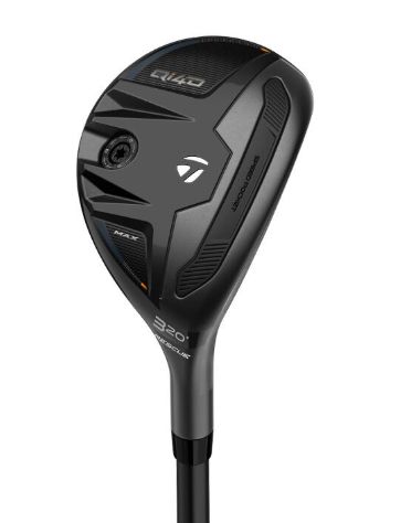 TAYLORMADE QI4D MAX RESCUE