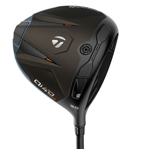 TAYLORMADE QI4D MAX DRIVER