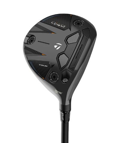 TAYLORMADE QI35 TOUR FAIRWAY WOOD
