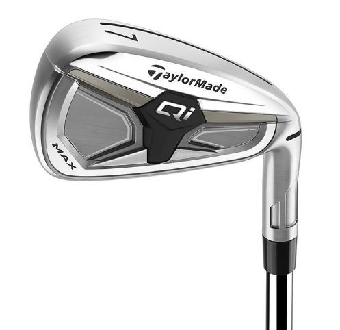 TAYLORMADE Qi MAX IRONS