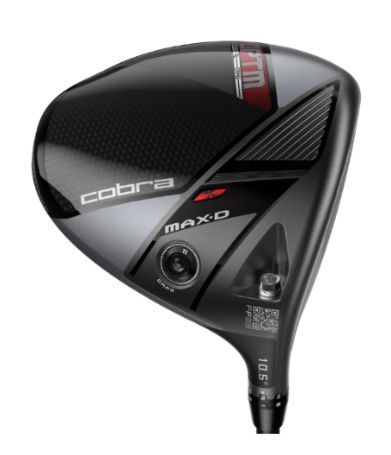 COBRA OPTM MAX-D DRIVER