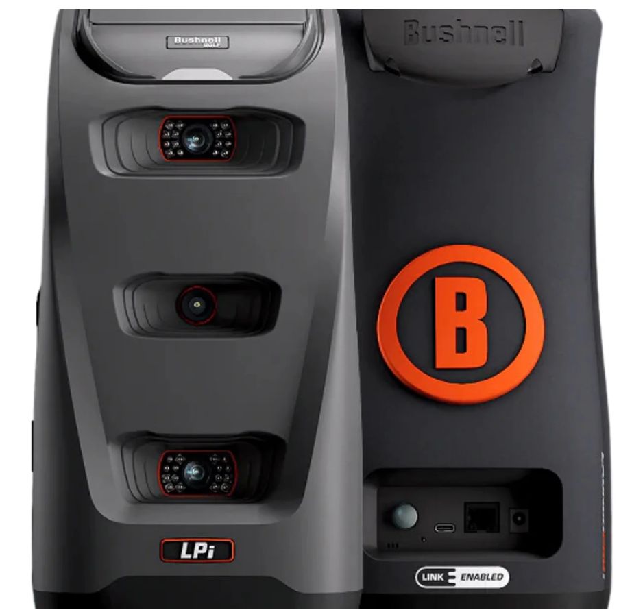 BUSHNELL LAUNCH PRO INDOOR