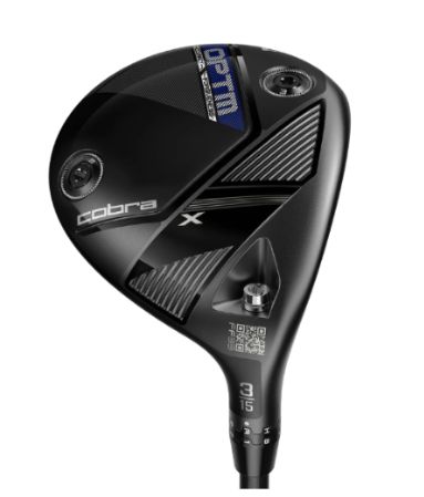 COBRA OPTM X FAIRWAY WOOD