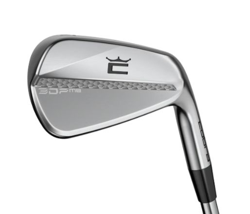 COBRA 3DP MB IRONS