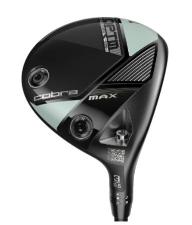 COBRA WOMEN'S OPTM MAX FAIRWAY WOOD