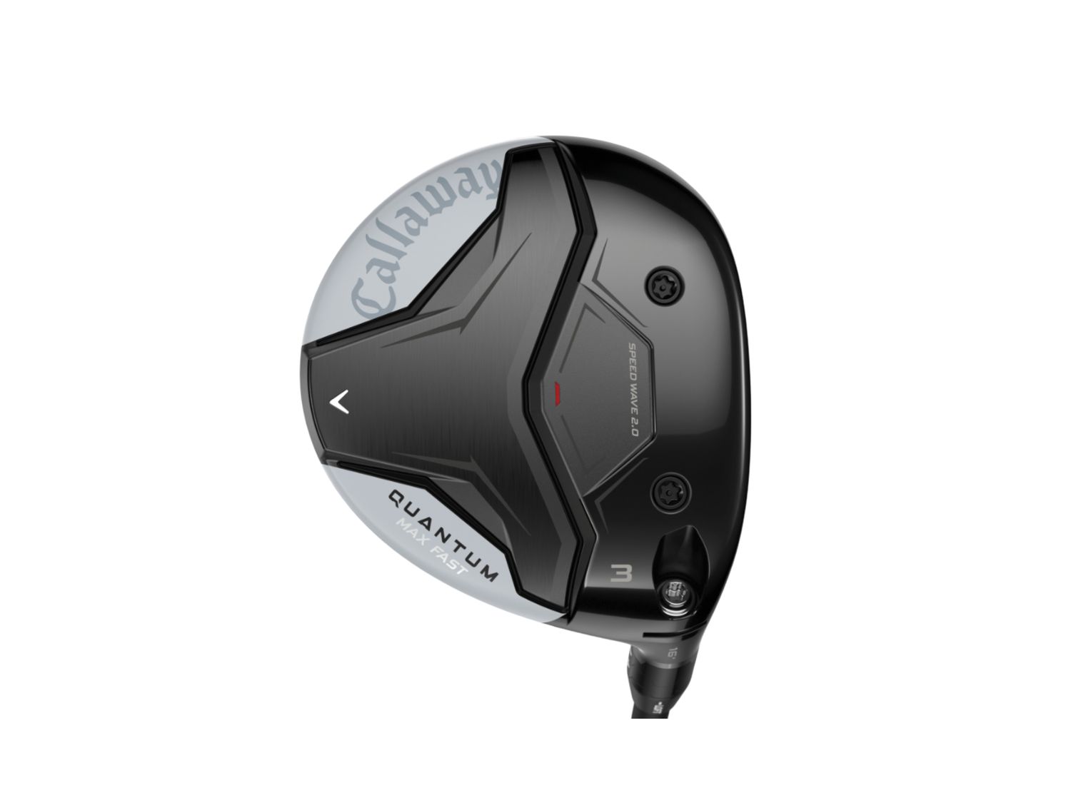 CALLAWAY QUANTUM MAX FAST FAIRWAY WOOD