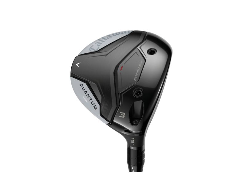 CALLAWAY QUANTUM MAX FAIRWAY WOOD