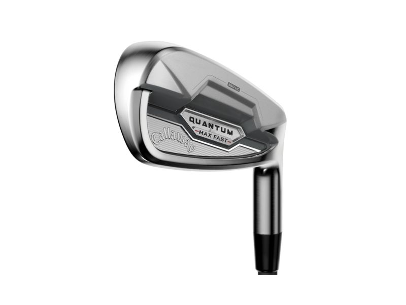 CALLAWAY QUANTUM MAX FAST IRONS