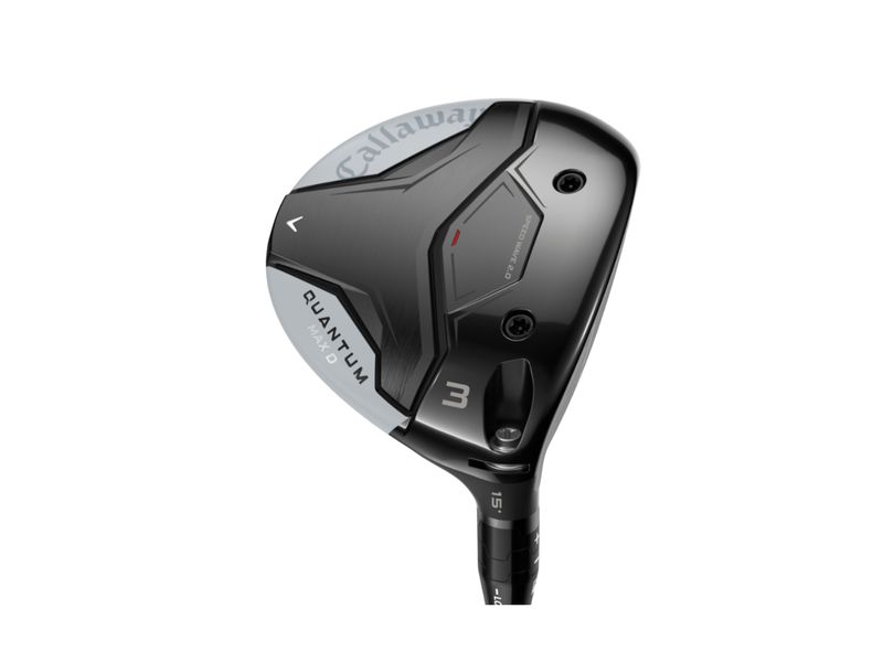CALLAWAY QUANTUM MAX D FAIRWAY WOOD