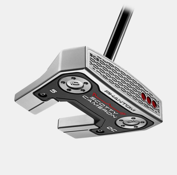 SCOTTY CAMERON PHANTOM 5 OC