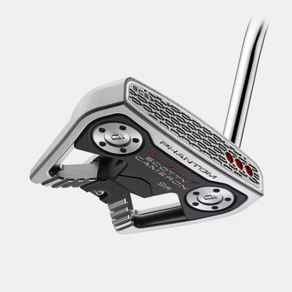 SCOTTY CAMERON PHANTOM 9R