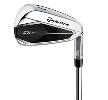 TAYLORMADE Qi10 IRONS - RH - REG - 6-AW