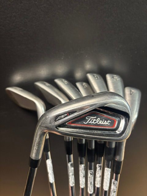 USED TITLESIT AP1 716 LH STIFF 4-AW