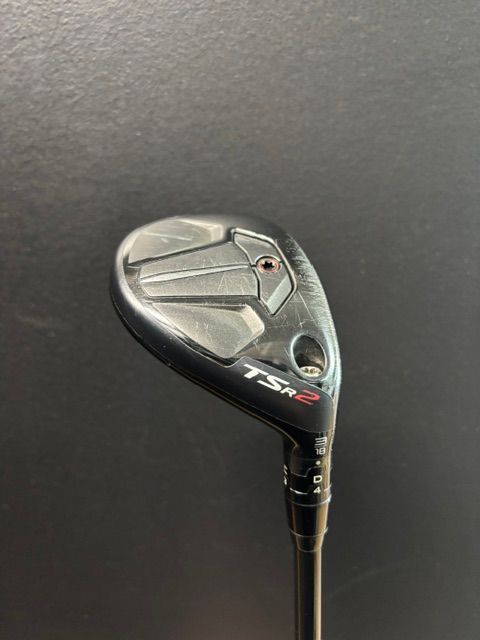 USED TITLEIST TSR2 HYBRID RH 18° STIFF