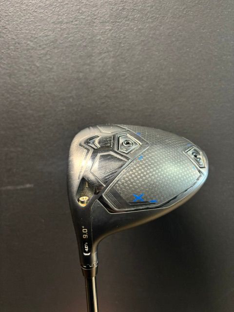 USED COBRA DARKSPEED X DRIVER - LH STIFF 9°