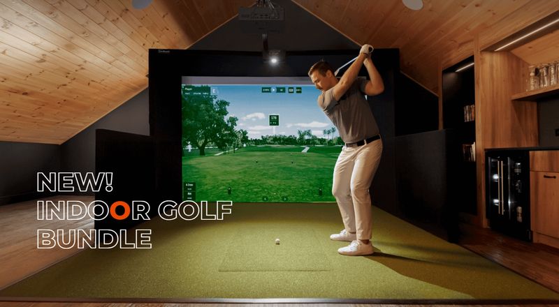GOLFIN SIMULATOR BUNDLE