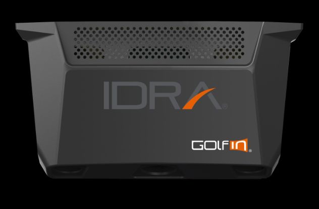 GOLFIN IDRA II LAUNCH MONITOR