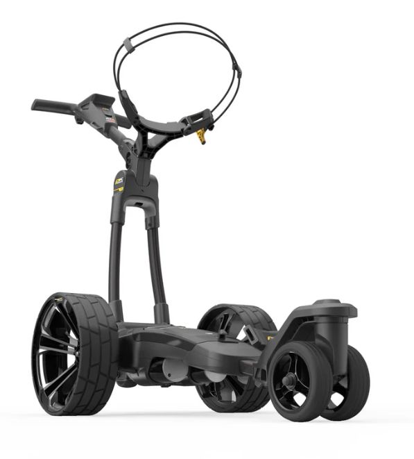 2025 POWAKADDY RX10 GPS REMOTE CART