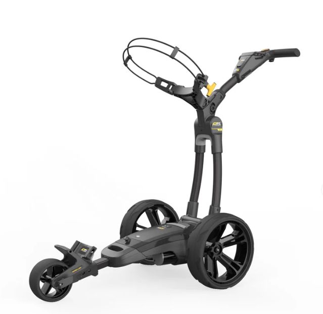 2025 POWAKADDY CT6 CART