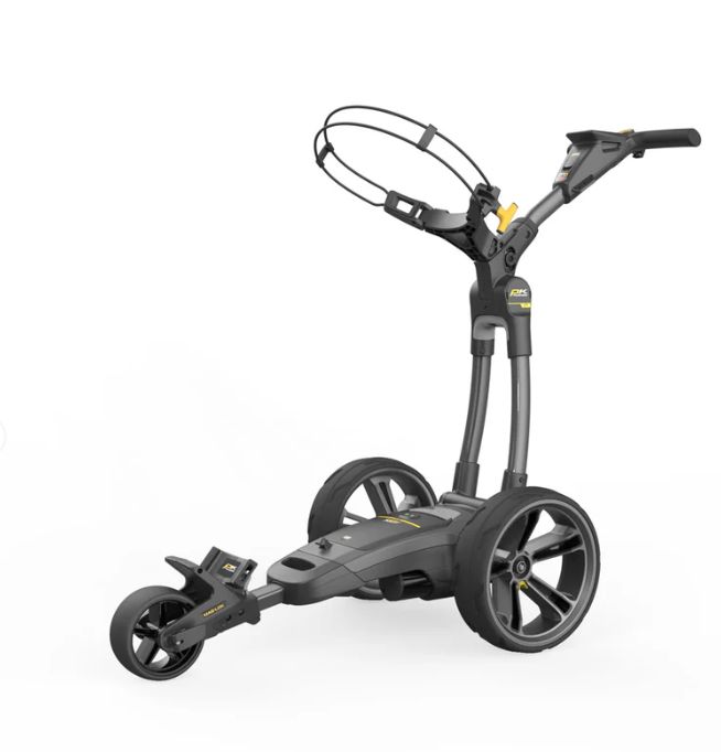 2025 POWAKADDY CT10 GPS EBS CART