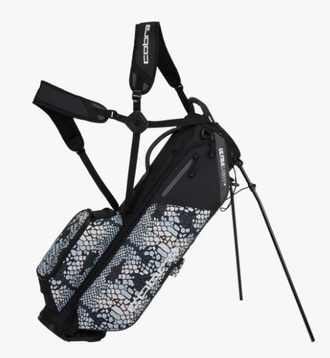 COBRA ULTRALIGHT2 CARRY BAG BLACK/SNAKE CAMO