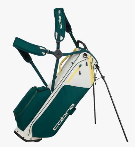 COBRA ULTRALIGHT2 CARRY BAG SUGARED ALMOND/MYRTLE DARK/SUNNY YELLOW