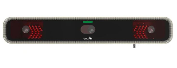 GOLFJOY RIGEL 3 PRO OVERHEAD LAUNCH MONITOR