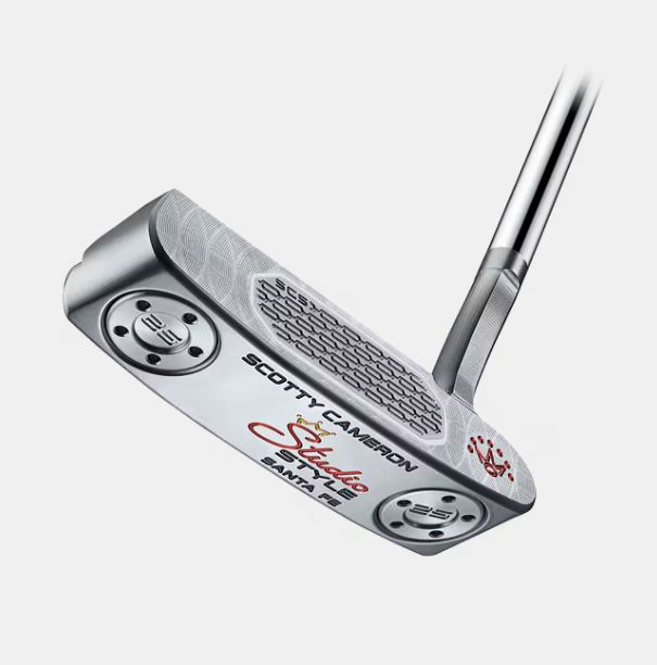 SCOTTY CAMERON STUDIO STYLE SANTA FE