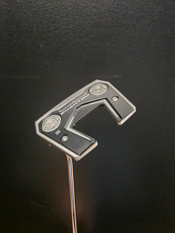 DEMO SCOTTY CAMERON 2023 PHANTOM 5 - LH 34 INCH