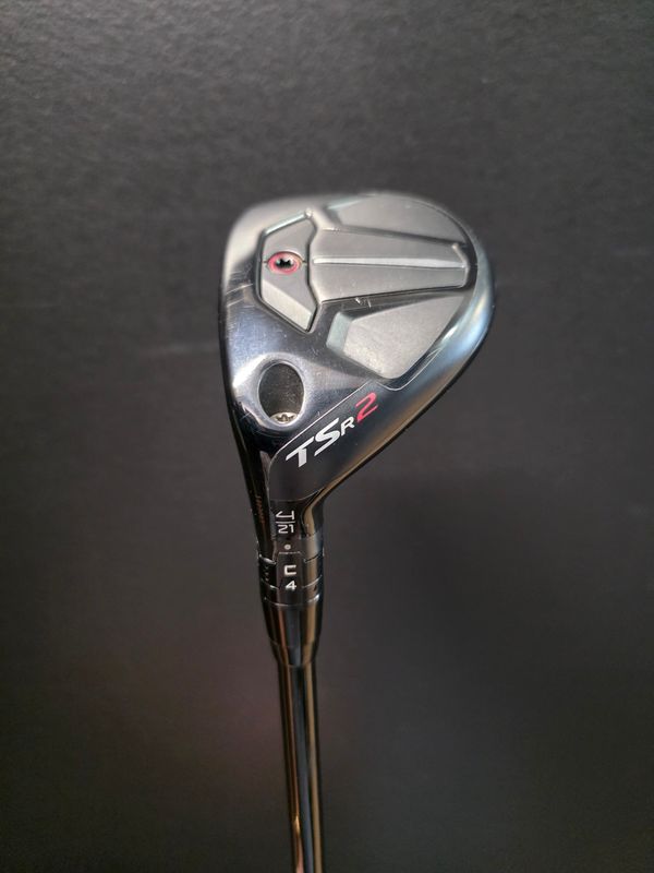 USED TSR2 4 HYBRID LH REG