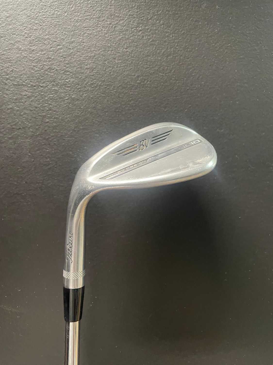 USED VOKEY SM10 58.10 LH
