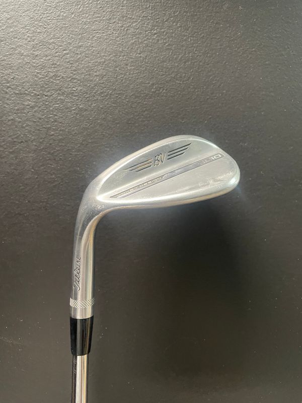 USED VOKEY SM10 58.10 LH