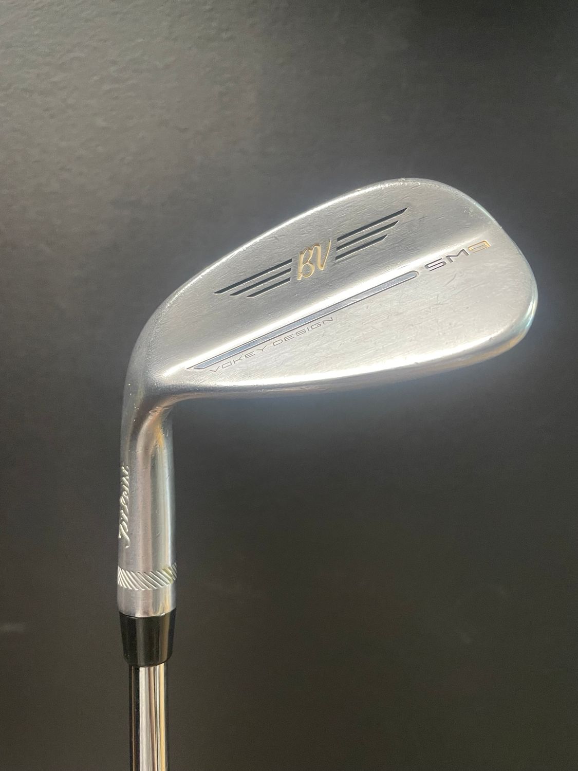 USED VOKEY SM9 LH 48.10