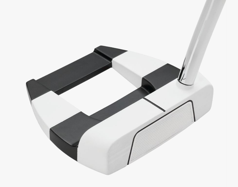 ODYSSEY AI DUAL JAILBIRD MINI DB PUTTER