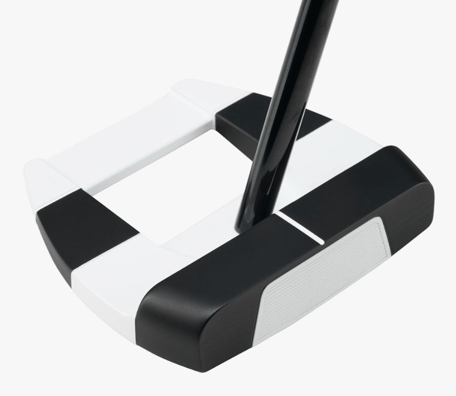 ODYSSEY AI DUAL SQUARE TO SQUARE  JAILBIRD PUTTER